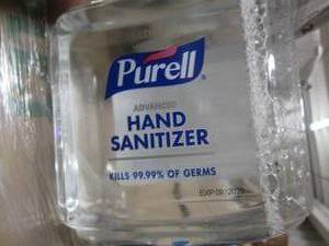 lot 241 image: 2-40 oz purell handsanitizer foam b...