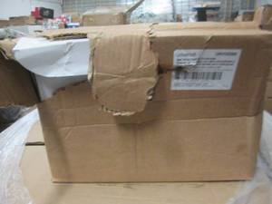 lot 244 image: 1 case of self stick catalog envelo...