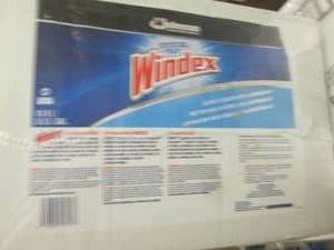 lot 248 image: windex professional 5 gallons ...