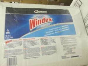 lot 249 image: windex professional 5 gallons ...