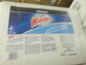 lot 252 image: windex professional 5 gallons ...
