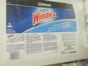 lot 253 image: windex professional 5 gallons ...