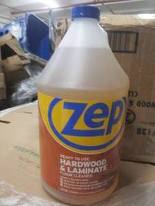 lot 266 image: zep hardwood and laminate floor cle...