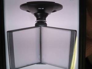 lot 274 image: safco ultimate desktop referance sy...