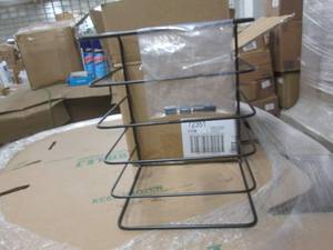 lot 287 image: fellows desktop sorter  ...