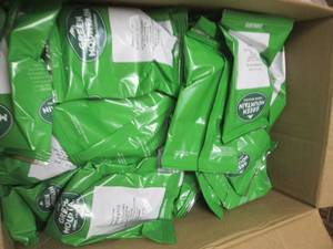 lot 294 image: 1 case of 50-2.5 oz green mountain ...