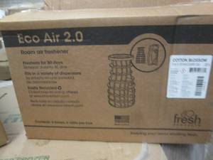 lot 296 image: case of room fresheners 6 boxes 6 p...