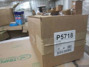 lot 301 image: kraft wrapping roll ...
