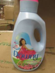 lot 328 image: 3-64floz bottles of downy ...