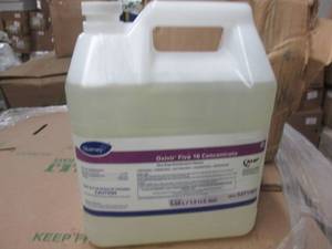 lot 330 image: 2-1.5 gallon bottles of oxivir five...