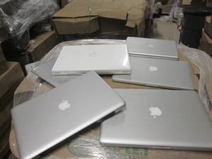 lot 359 image: 7 apple laptops untested as is ...