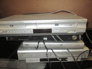 lot 369 image: 4 dvd players ...