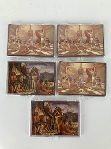 lot 26 image: Vintage - Sacagawea Dollar Display Cases