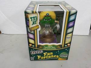 lot 45 image: M & M Fun Fortunes...