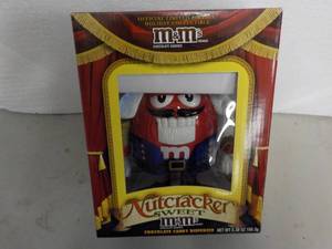 lot 48 image: M & M Nutcracker...