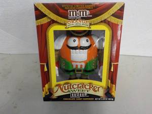 lot 49 image: M & M Nutcracker...