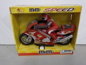 lot 56 image: M & M Speed Motorcycle...
