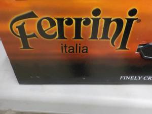 lot 64 image: Ferrini Boots size 10 12D...
