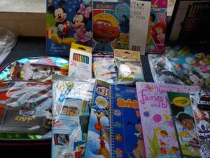 lot 130 image: Activity Lot...