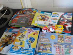 lot 131 image: Paw Patrol   ...