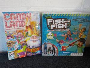 lot 155 image: games...