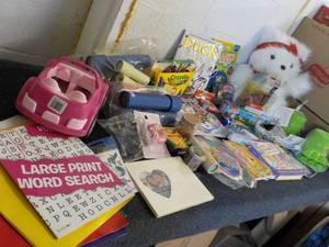 lot 158 image: toys...