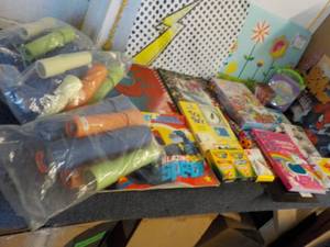 lot 160 image: toys...