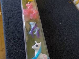 lot 167 image: My Pony Friends...
