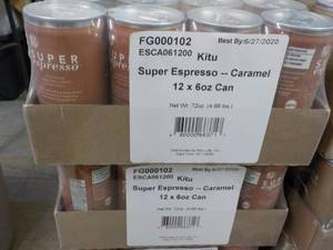 lot 175 image: 2 - 12 packs Carmel Kitu Super Exp...