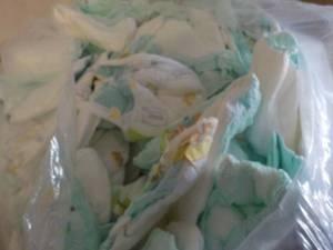 lot 197 image: Bag of 100 or so Newborn- 3 month s...