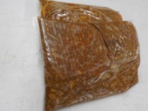 lot 215 image: 2 - 5 lb. Bags Frozen Taco Sauce wi...