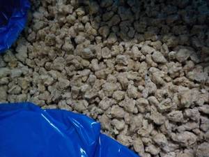 lot 223 image: 40 lb. Ctn Frozen Pork Crumbles...