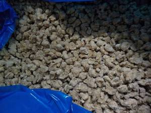 lot 224 image: 40 lb. Ctn Frozen Pork Crumbles...