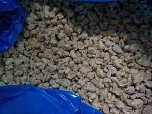 lot 226 image: 40 lb. Ctn Frozen Pork Crumbles...