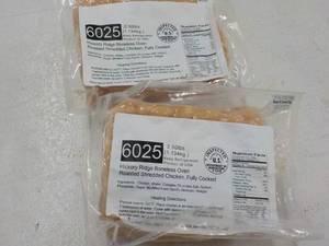 lot 228 image: 2 - 2.5 pkgs Frozen Hickory Ridge B...