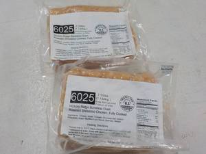 lot 231 image: 2 - 2.5 pkgs Frozen Hickory Ridge B...
