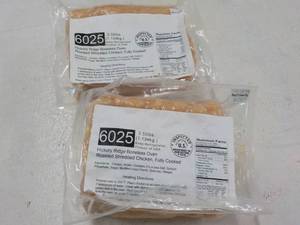 lot 232 image: 2 - 2.5 pkgs Frozen Hickory Ridge B...