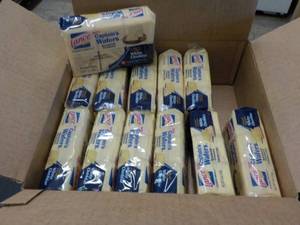 lot 246 image: 2 Cases Lance Captain Wafers Sandwi...