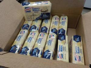 lot 250 image: 2 Cases Lance Captain Wafers Sandwi...