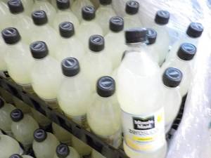 lot 259 image: Case of 24 Minute Maid Zero Sugar L...