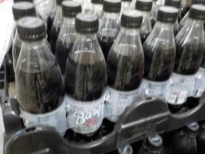 lot 269 image: Case of 24 Bottles Barqs Rootbeer...