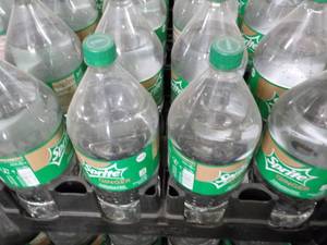 lot 273 image: Case of 8 - 2 Liter Bottles Sprite ...