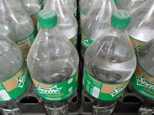 lot 274 image: Case of 8 - 2 Liter Bottles Sprite ...