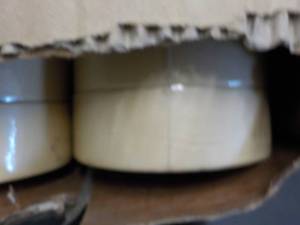 lot 284 image: beige Masking Tape 24 Rolls 1.41 x...