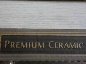 lot 286 image: 6 Cases Premium Ceramic Capel Bianc...