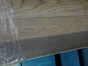 lot 289 image: Lot of Leftover Flooring - various ...