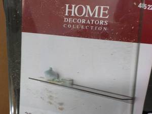 lot 294 image: 2 - 36 Glass Shelves...