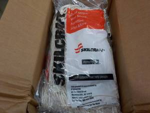 lot 338 image: Case of 12 - 4 ply Wet Mops...