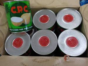 lot 361 image: Case of 12 Cans CPC Double Filtered...
