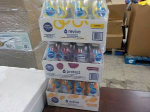 lot 364 image: 3 Cases 12 Bottles each Nestle Pure...